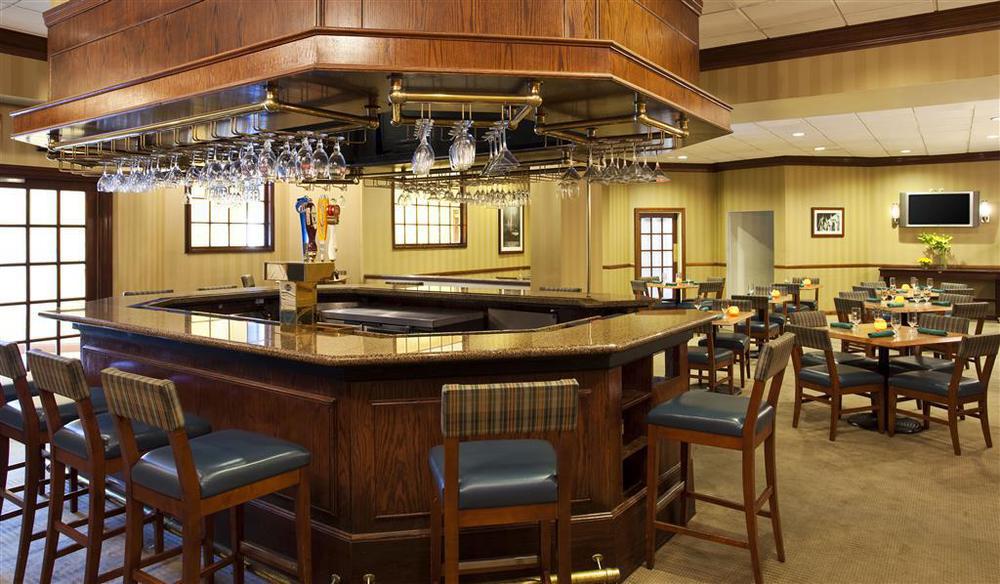 Hotel Wyndham College Park North / Washington Dc Area Beltsville Ristorante foto