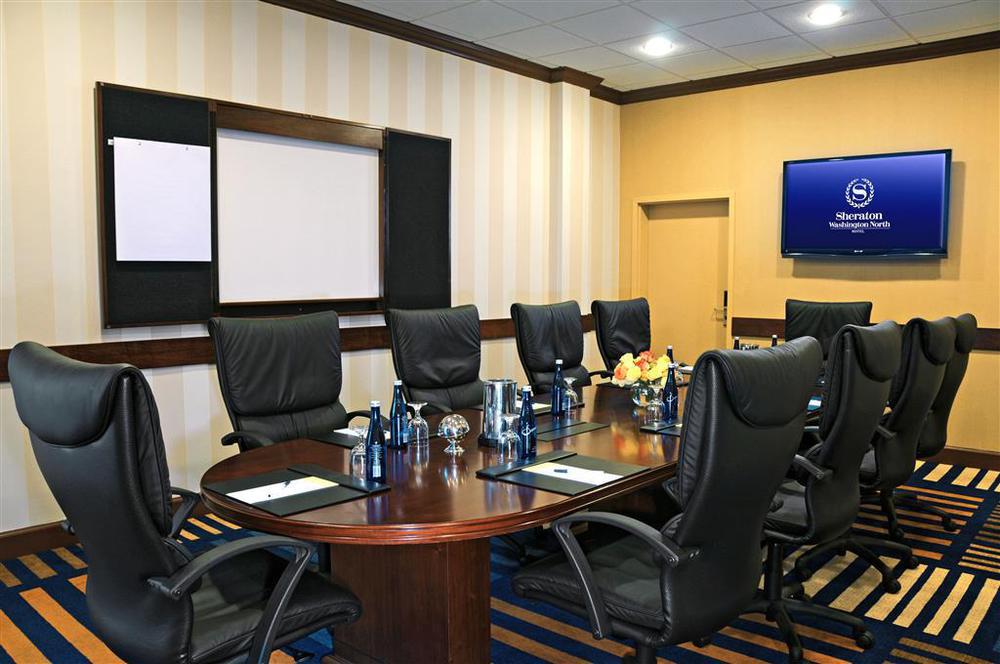 Hotel Wyndham College Park North / Washington Dc Area Beltsville Servizi foto