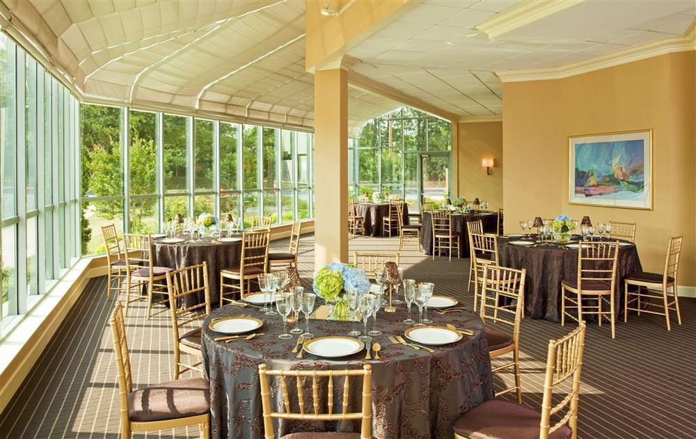 Hotel Wyndham College Park North / Washington Dc Area Beltsville Servizi foto