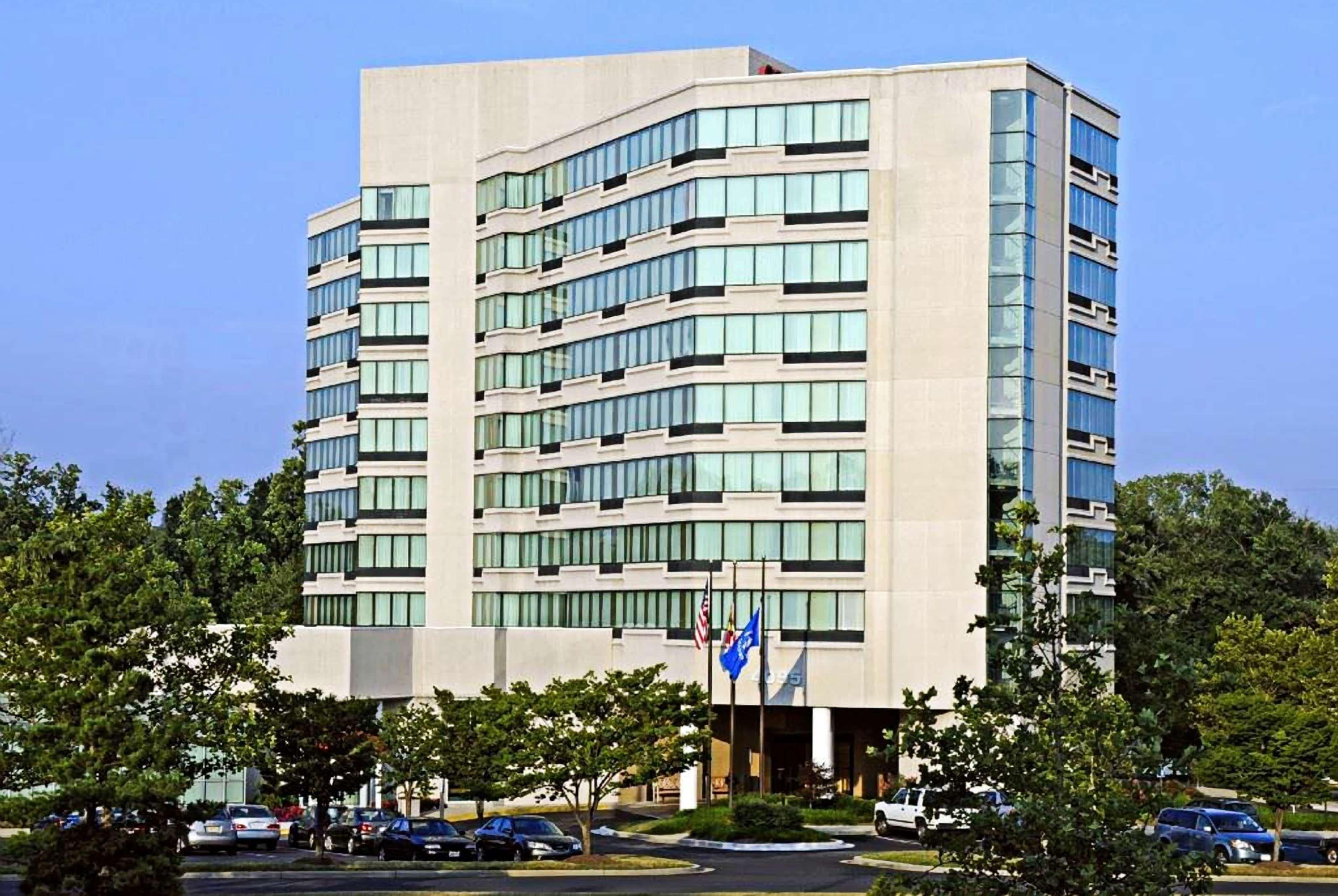 Hotel Wyndham College Park North / Washington Dc Area Beltsville Esterno foto