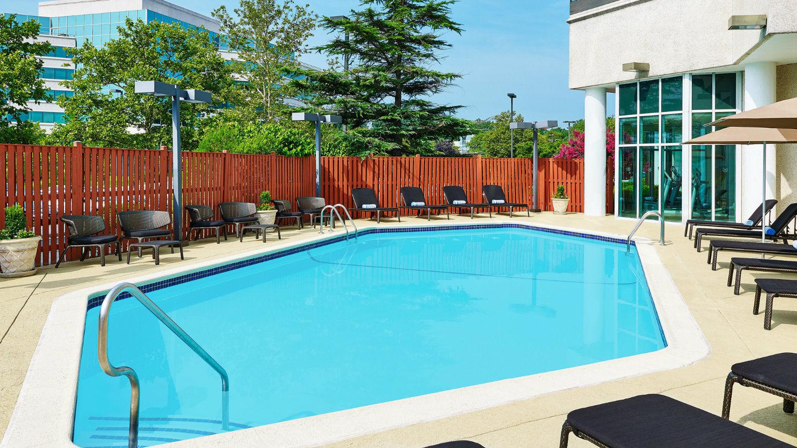 Hotel Wyndham College Park North / Washington Dc Area Beltsville Esterno foto