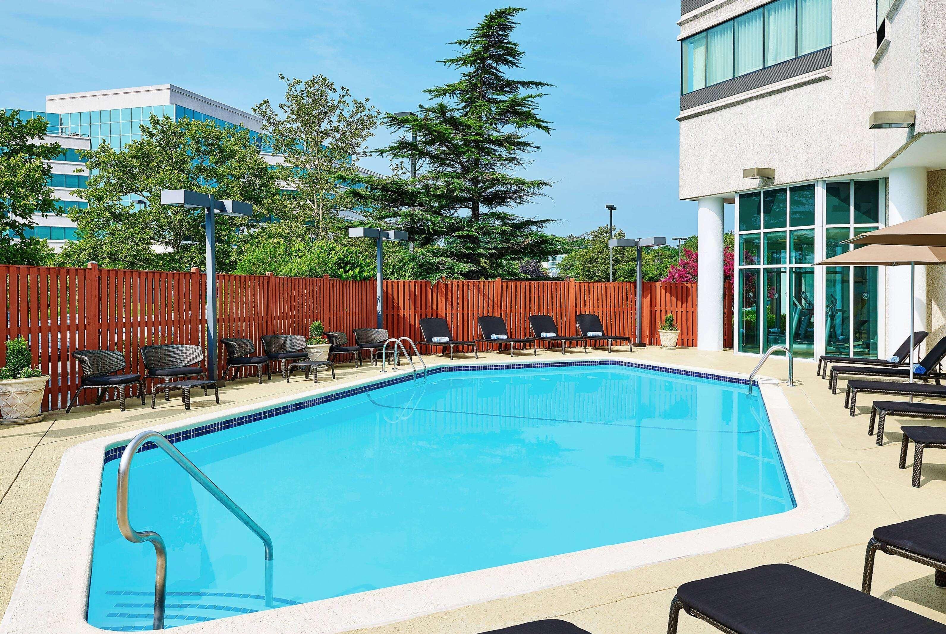 Hotel Wyndham College Park North / Washington Dc Area Beltsville Esterno foto