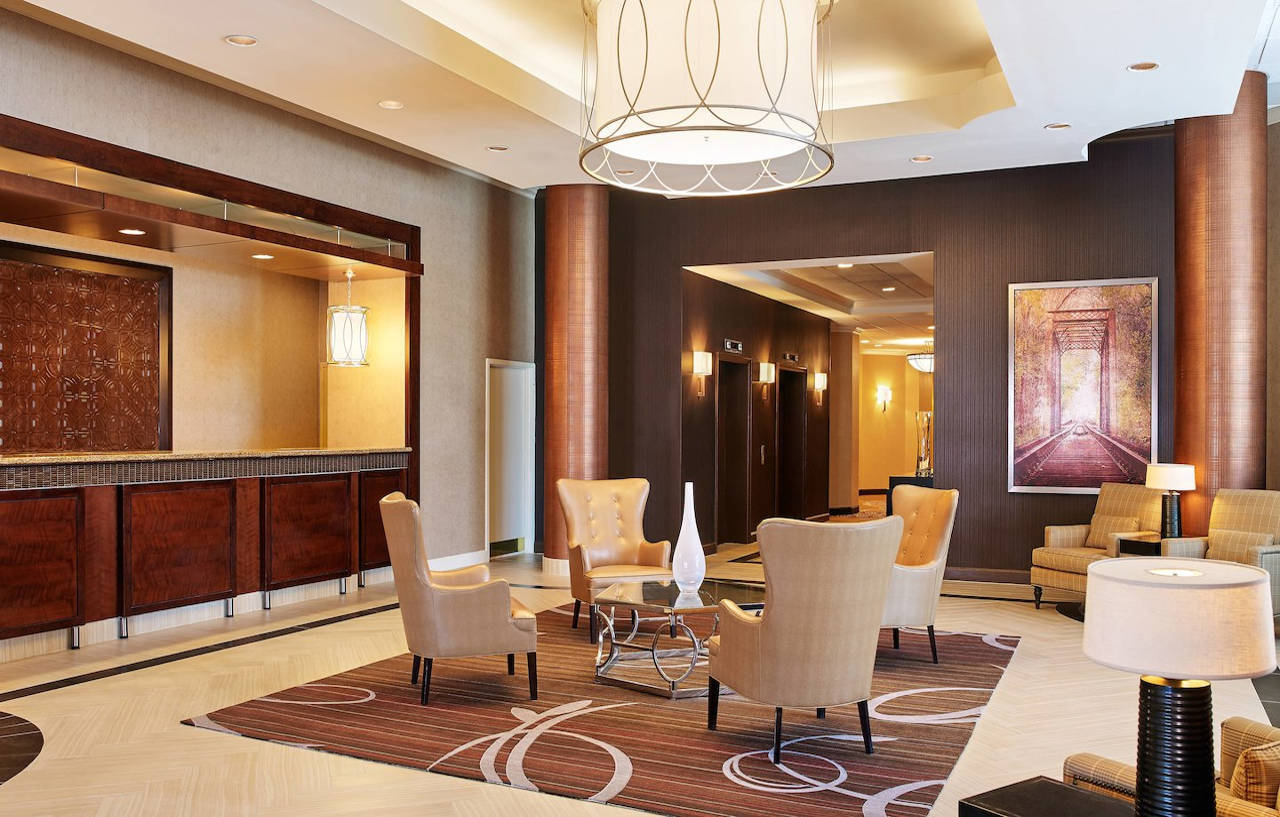 Hotel Wyndham College Park North / Washington Dc Area Beltsville Esterno foto