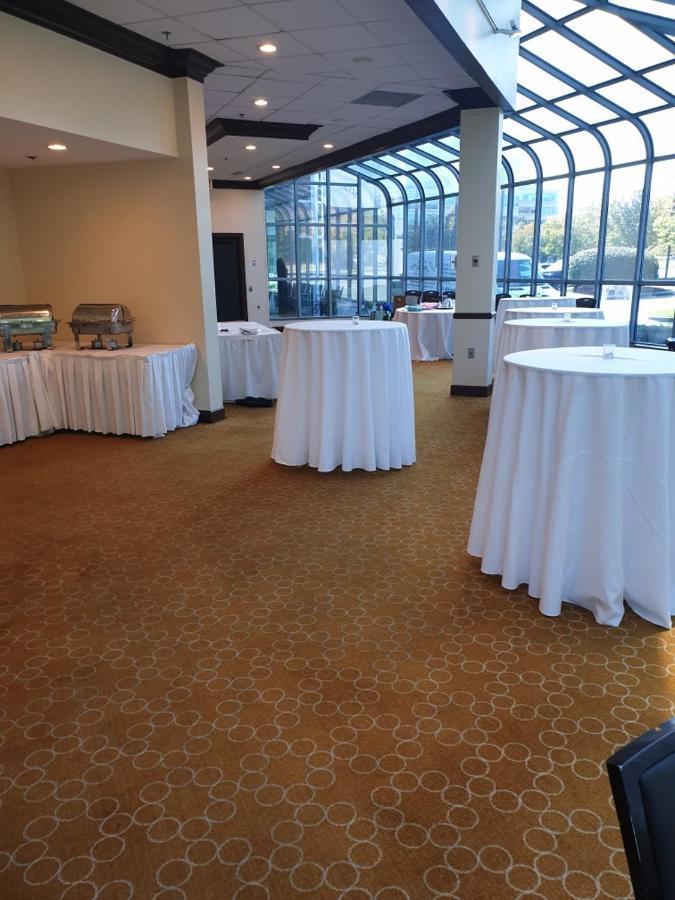 Hotel Wyndham College Park North / Washington Dc Area Beltsville Esterno foto