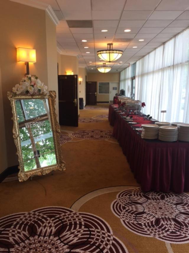 Hotel Wyndham College Park North / Washington Dc Area Beltsville Esterno foto